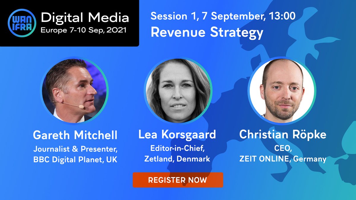 The audience journey at #DME21 - we catch up with <a href="/chrisroepke/">Christian Roepke</a> from Ze.tt and <a href="/LeaKorsgaard/">Lea Korsgaard</a> from Zetland, 4 years after DME in Copenhagen in 2017! wan-ifra.org/events/digital…