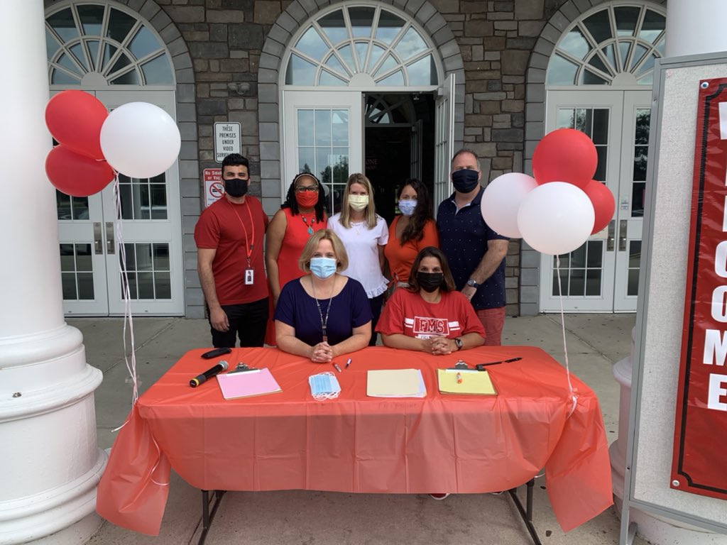 Fieldstone NY Middle School on Twitter "Thanks to our amazing