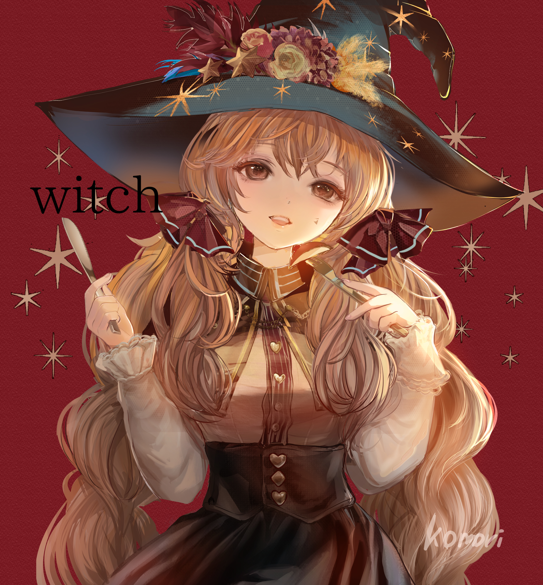 تويتر こもりひっき ローソンブロマイド発売中です على تويتر 秋色魔女 背景なし版 おいしい味覚の秋で幸せな表情の 秋の魔女 のイラストです Original オリジナルイラスト 貴方の世界観を詰め込んだ作品を見せてください T Co Ojjtkwbv5f