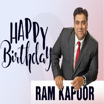 Trends wishes Ram Kapoor a happy birthday! RamKapoor.   