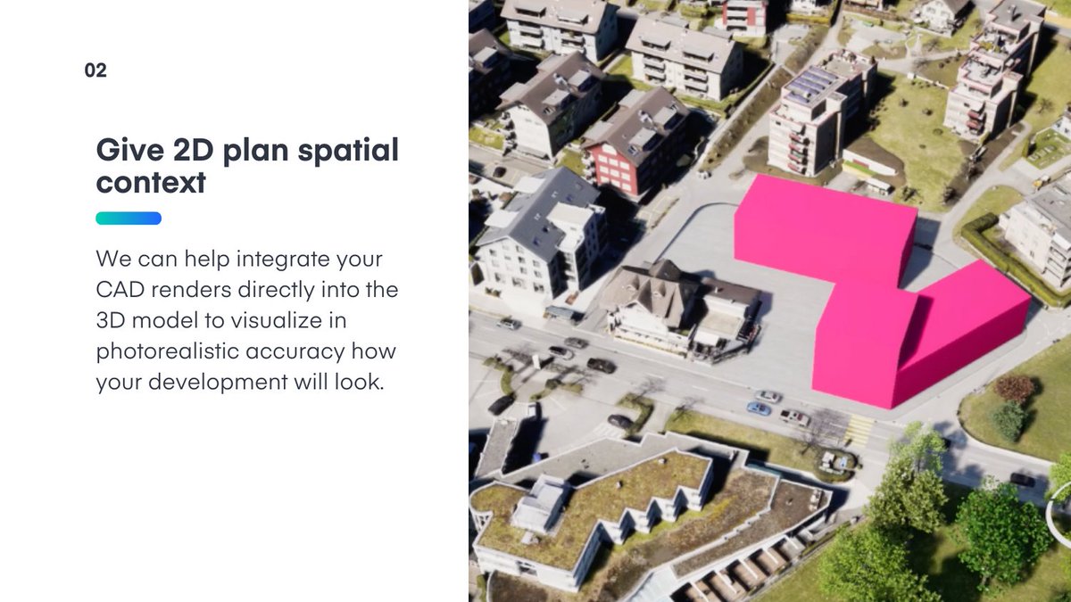 nomoko_world's tweet image. COMMUNICATE EFFECTIVELY 🗣️ 💬 with 3D models. Learn more now ➡️ nomoko.world/spatialdata/sp…

#3DVisualization #3DCityModel  #CAD #UrbanPlanning