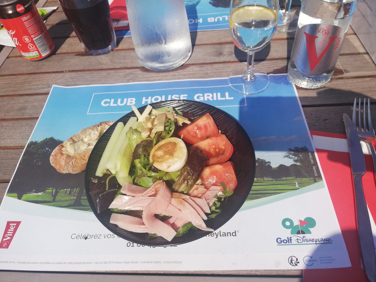 Larsje1978's tweet photo. Lunchtijd! #ClubHouseGrill https://t.co/2XpO4b1hHN