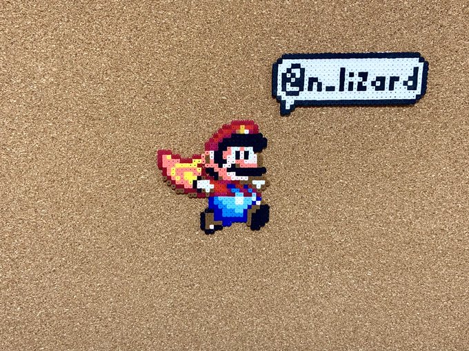 マントマリオ のイラスト マンガ コスプレ モデル作品 6 件 Twoucan