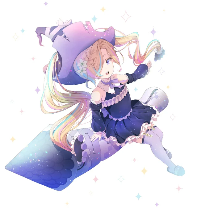 見せてあげる、これが天才の戦い方よ! #フィー・ラプンツェル #WonderlandWars #ワンダーランドウォーズ https://t.co/c7tGykMLGC 