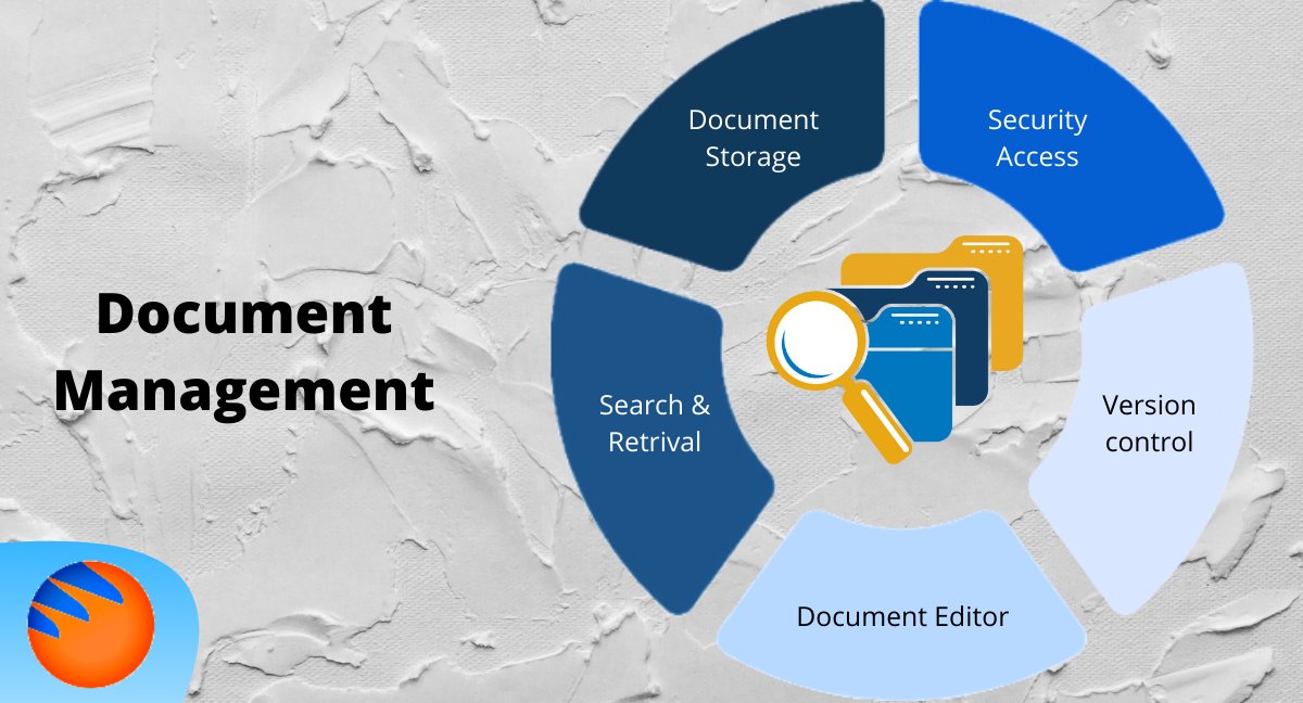 odoo_express's tweet image. Manage all your documents at one place with Document Management solution. #odooexpress #odoosolution #odooimplementation #Odoo #documentmanagement #DocumentManagementSystem #documentmanagementsoftware #erp #erpsoftware #erpsolutions