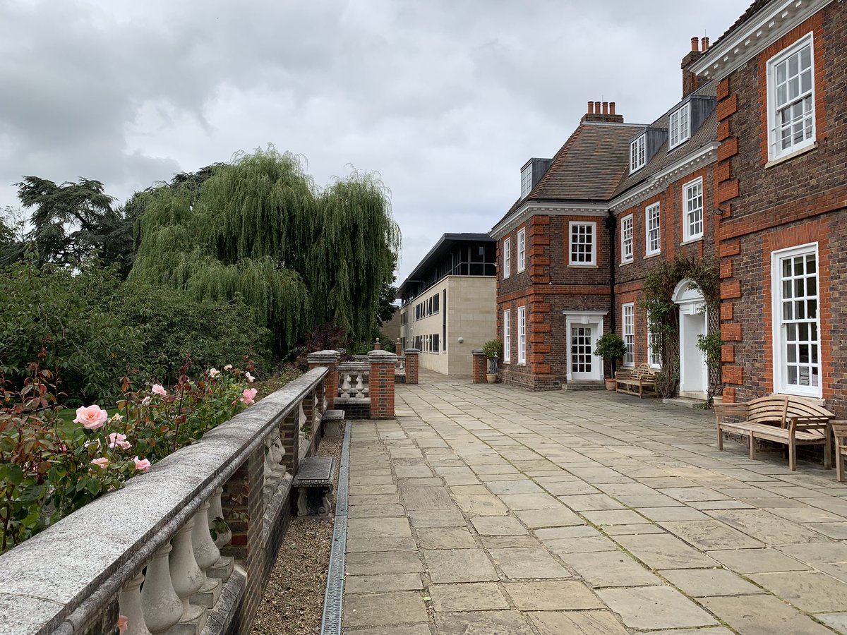 Ready and waiting for Day One of the new academic year. We just need our pupils! We can’t wait to see them tomorrow.