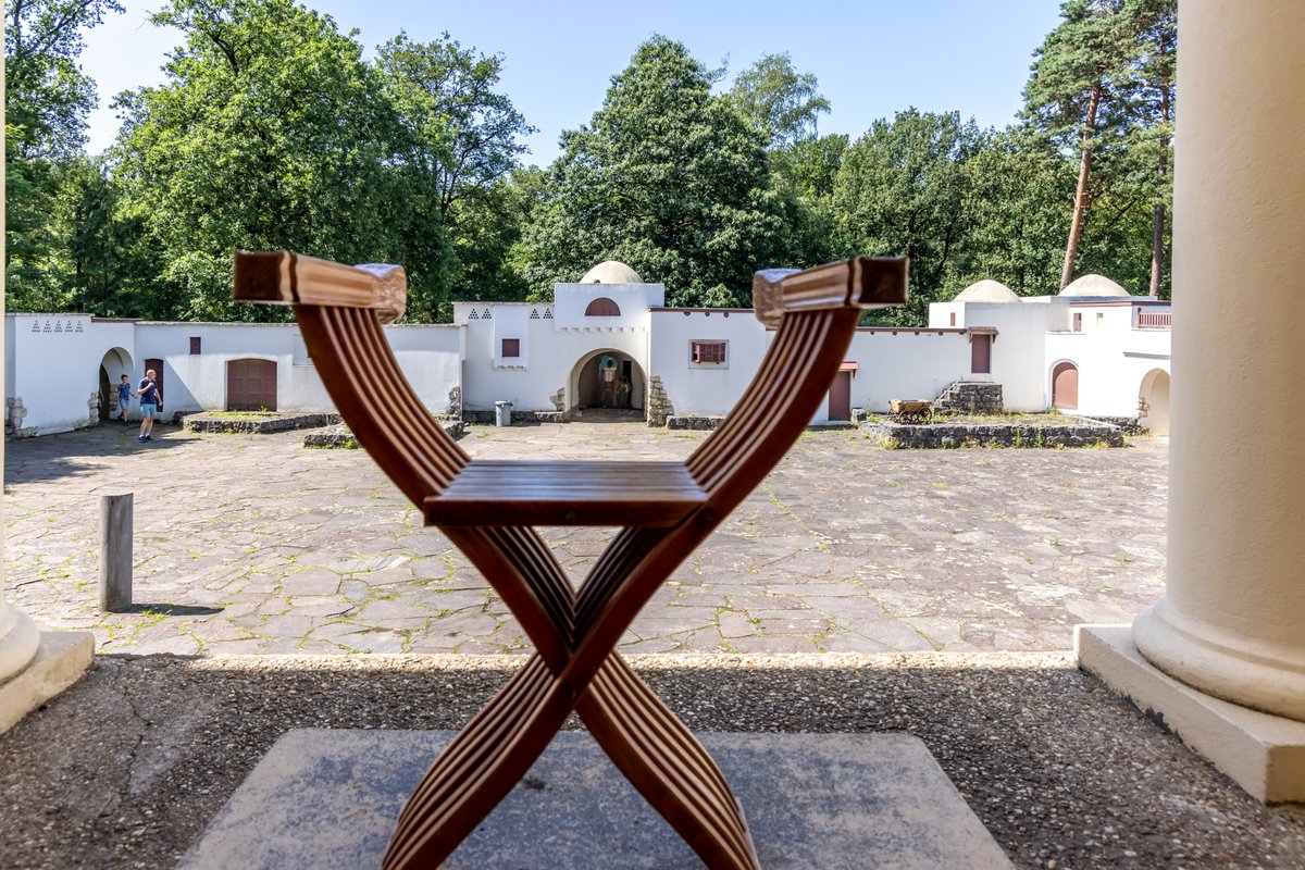 Eigenlijk zouden wij de poort tot 18 dec sluiten, maar mocht je ons al heel erg missen, dan hebben wij heel goed nieuws! 11 en 12 sept gaan we toch nog open tijdens de #OpenMonumentendag. De #rijksmonumenten op het park willen we jullie tijdens deze dagen niet onthouden. Kom ook!