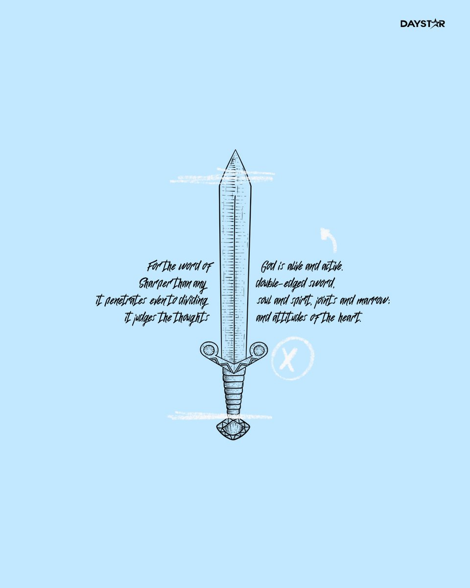 Do not underestimate the power of God's Word! With so much deception in our world today, it is vital that we are committed to being people of the Word who can discern truth!