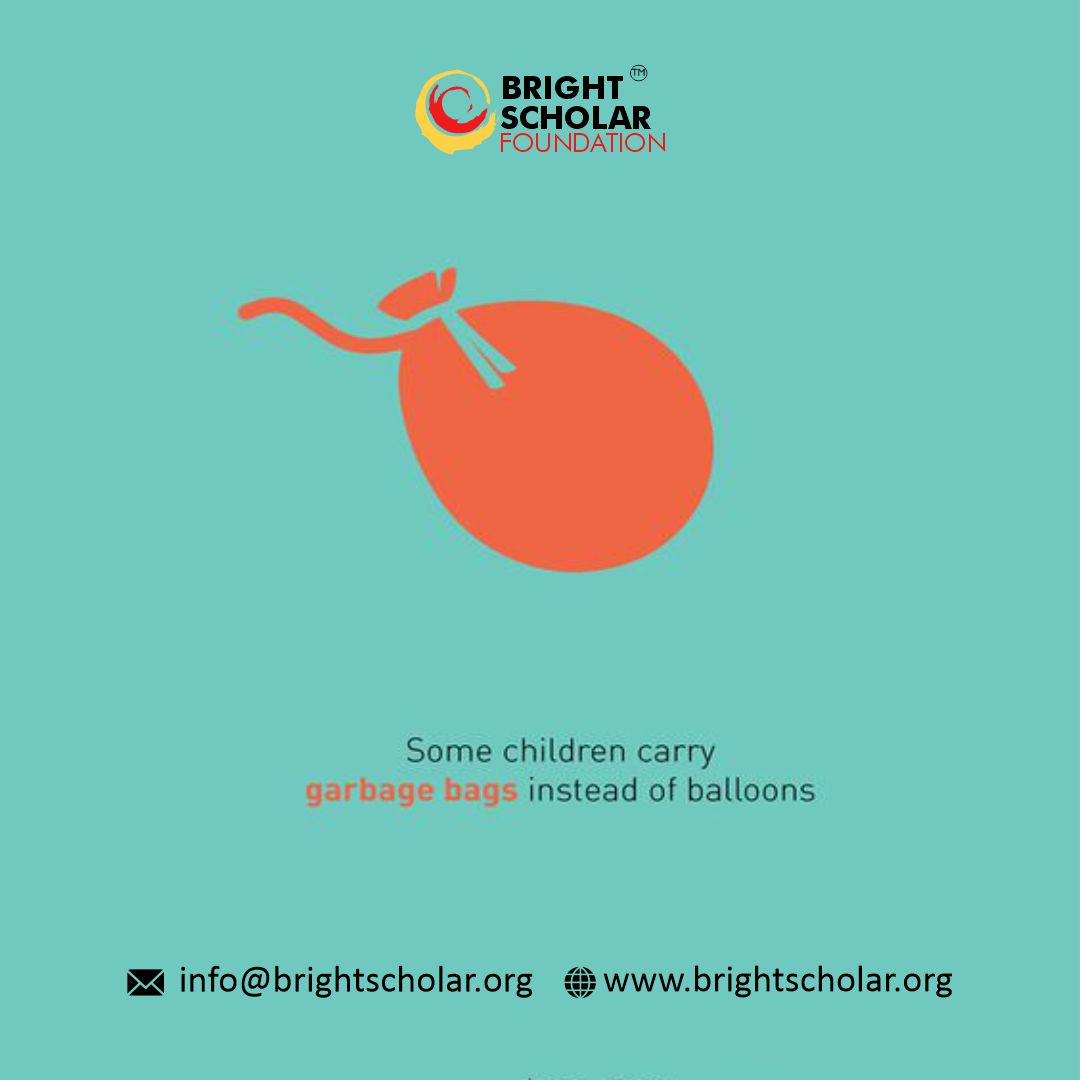 Make Children's World Better With Bight Scholar Foundation.!! 𝐕𝐢𝐬𝐢𝐭 𝐔𝐬 :- brightscholar.org 𝐂𝐨𝐧𝐭𝐚𝐜𝐭 𝐔𝐬 :- 9315918170 #childlabour #stopchildlabour #children #india #education #humanrights #child #worlddayagainstchildlabour #poverty #childlabourindia