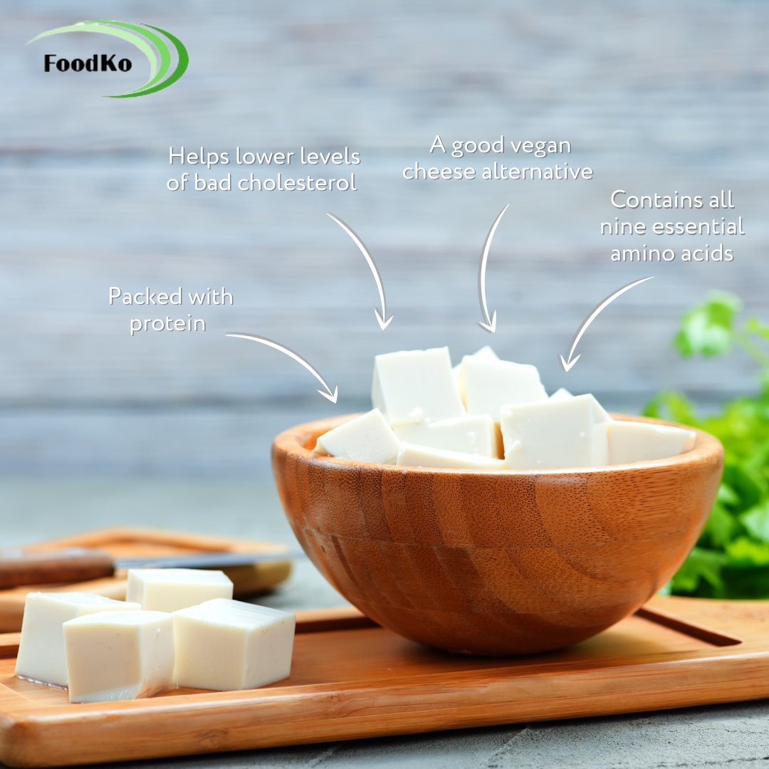 TheDairyKo's tweet photo. It's #NationalTofuDay and what better way to celebrate than to remind everyone of the amazing benefits that come hand in hand with this tasty alternative! 😋

Convinced yet? Why not visit our website to place your order of Tofu today by visiting https://t.co/w1IJjCpN5Z 🙌 https://t.co/MRWxhDXZlk