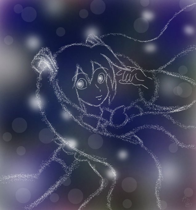 いいね100のtwitterイラスト検索結果