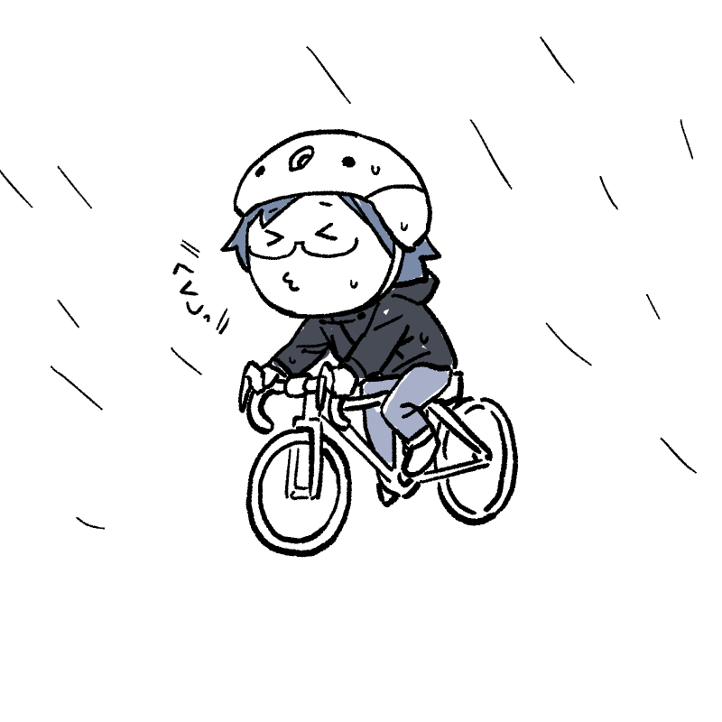 もっとゆるやかに変わってくれないと体がついてゆかぬ 