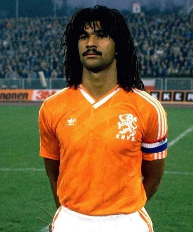 Happy birthday to Ruud Gullit! 