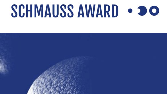 G_Ae_F's tweet photo. #GAeF-#Awards - Schmauss Award

We congratulate Federico Bianchi (@AtmosFede), who received the Schmauss Award 2021 @eac2021 . https://t.co/Vnay4nvko1