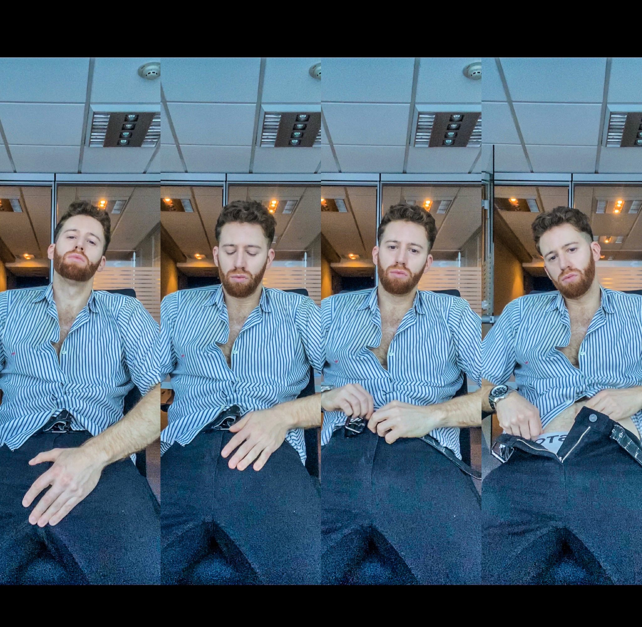 agusginger 295K 🔞 on X: Les da morbo tocarse en el trabajo? 😏  t.cozqDoyPoEDo t.corr6UOVmns7  X