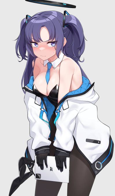 ユウカ
#ブルアカ 