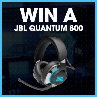 ZetFarYT's tweet image. 💥 CONCOURS 💥

Tente de gagner un casque JBL QUANTUM 800 ! 

Pour cela il faut :
- Retweeter ce post 
- Follow @ZetFarYT et @JBLQuantumFR 

Pour participer au concours c’est ici : gagnez.jbl.com/?ref=Zetfar

Tirage au sort en fin de mois ! 
Bonne chance 🍀