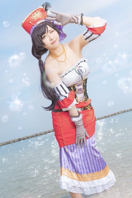 コスプレイヤー雪見のTwitter画像28