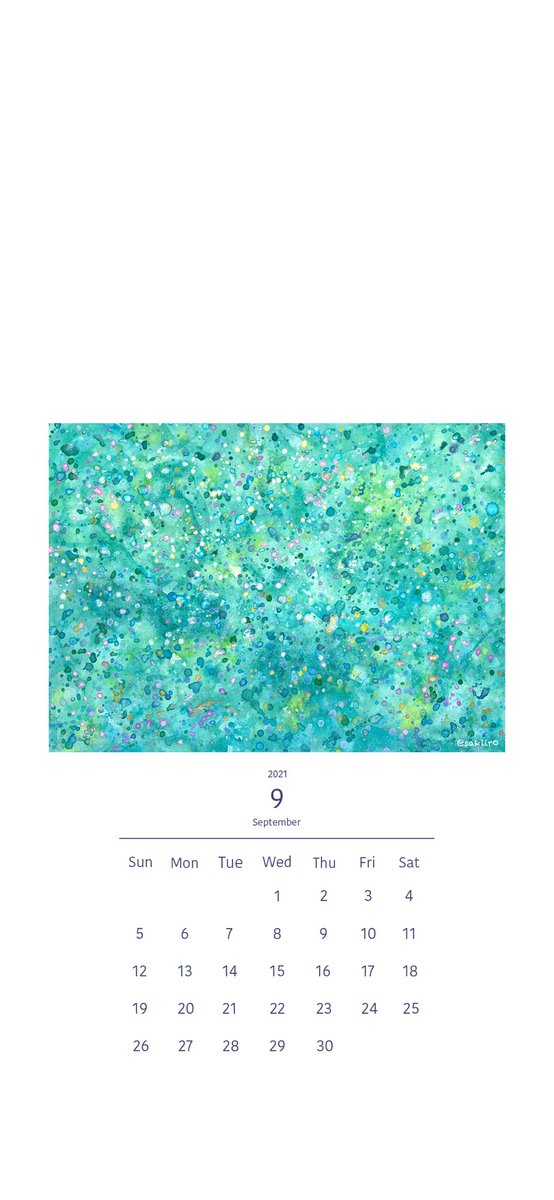 ロック画面 Twitter Search