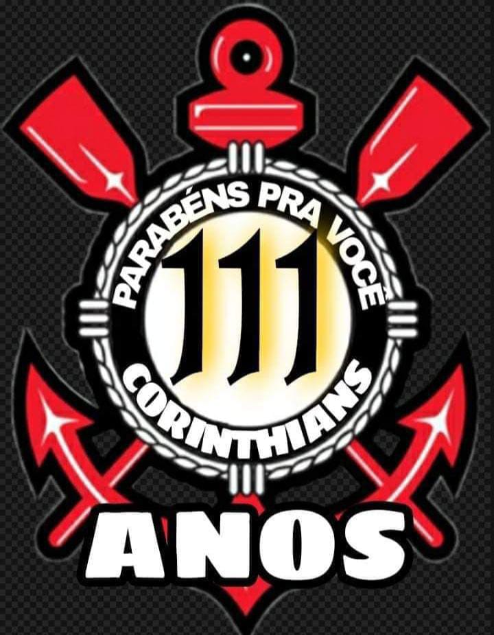 Parabéns Fiel #Corinthians111anos