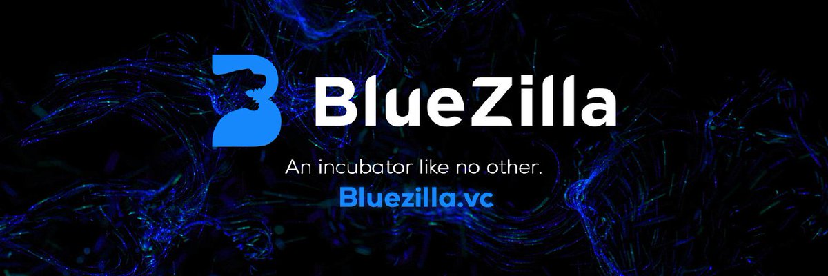 At BlueZilla labs, we nurture innovation. We use our world-class expertise to help early-stage projects from inception all the way through to completion! It's what we do!

To apply for Incubation please fill out the following form:

forms.gle/PX74P7fNHkcBQP…