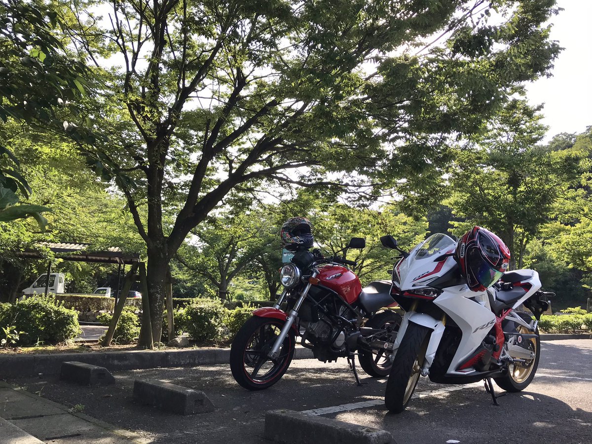 KIJI_10ra_'s tweet photo. 誕生日もう過ぎてるのに年齢サバ読んでたので😂笑

性別：♀︎
年齢：28
住み：愛媛
車種： #CBR250RR
身長：156cm
好き：ツーリング/ドライブ/ねこ🐈
一言：まだ4ヶ月の初心者ですが仲良くして頂けると嬉しいです🥺

#バイク女子と繋がりたい
#バイク乗りと繋がりたい 
#バイク乗りとして軽く自己紹介 https://t.co/HjCZAnATts