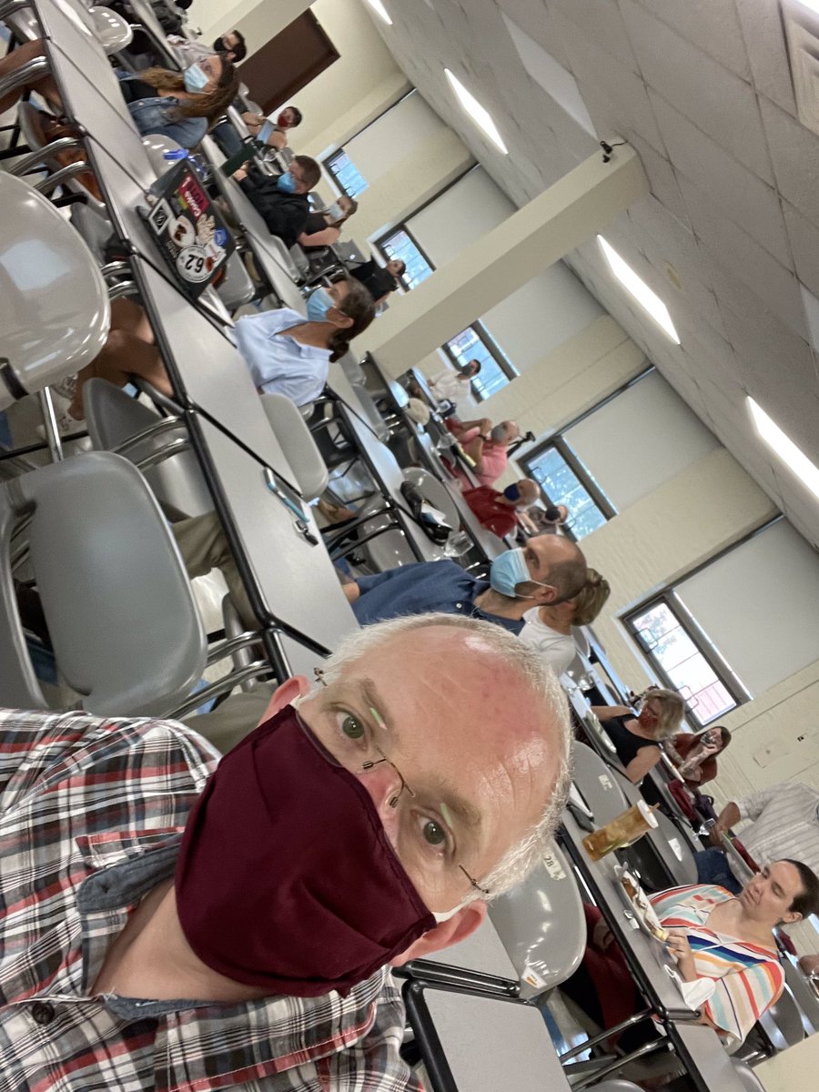 Springfield College Center for Teaching (@centerteaching) on Twitter photo Dr. <a href="/chakala5/">Chris Hakala</a> taking a selfie with our new group of adjunct faculty at orientation last night.
We’re excited to welcome these educators to SC who share in our passion for student learning and development. Bring on the fall semester! Dr. <a href="/chakala5/">Chris Hakala</a> taking a selfie with our new group of adjunct faculty at orientation last night.
We’re excited to welcome these educators to SC who share in our passion for student learning and development. Bring on the fall semester!