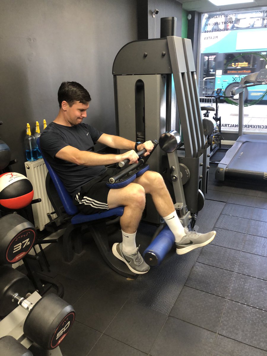 Specifix Physiotherapy & Personal Training tweet media