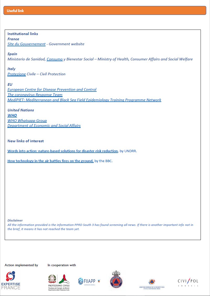 Here is August monthly brief of PPRD South 3 on #COVID19. pprdsud3.eu/en/2021/09/01/…