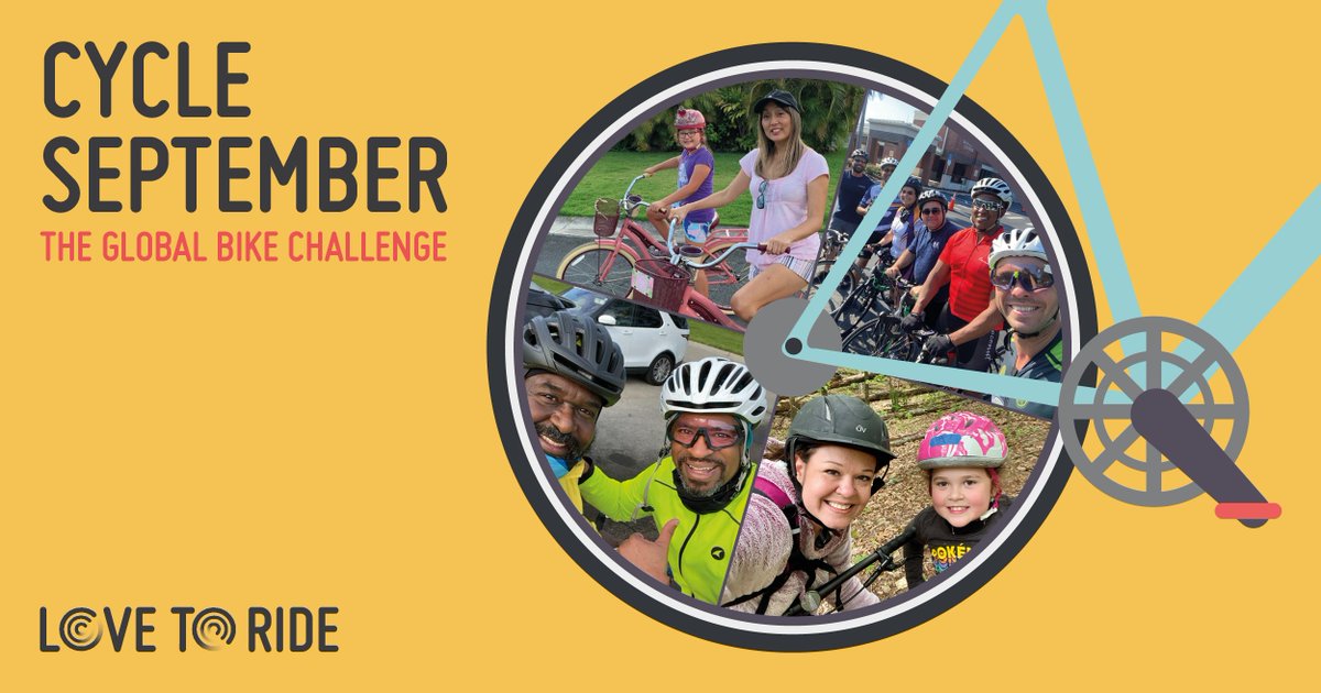 Sustainable Soton (@sustainable_uos) on Twitter photo Today is the start of Cycle September! Sign up at <a href="/LovetoRide_/">Love to Ride</a> to set yourself cycling goals, log your rides and track the carbon you've saved from travelling by bike! 🚴♀️ Today is the start of Cycle September! Sign up at <a href="/LovetoRide_/">Love to Ride</a> to set yourself cycling goals, log your rides and track the carbon you've saved from travelling by bike! 🚴♀️