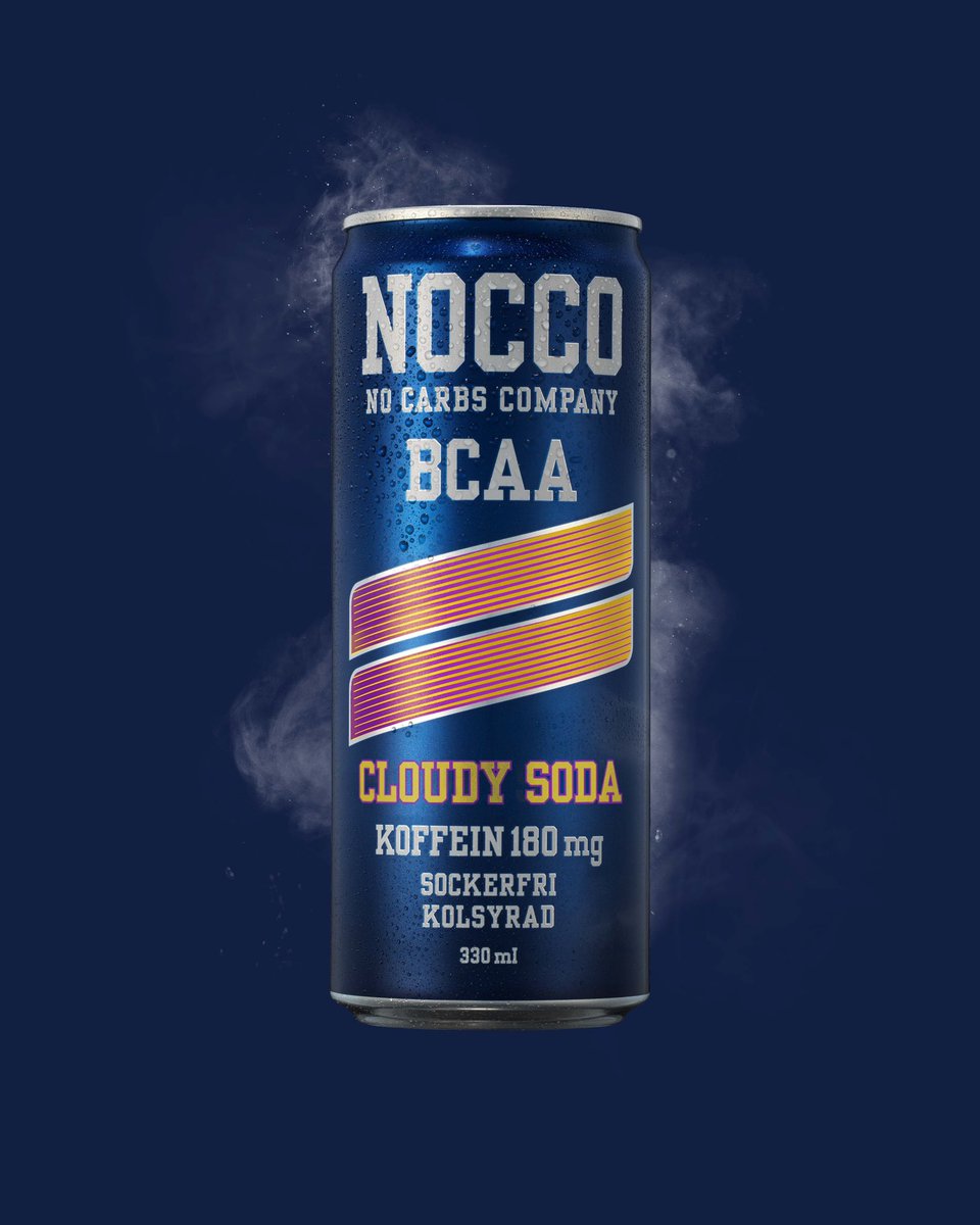 Welcome CLOUDY SODA! 😍

Sky is not the limit, GO THROUGH THE CLOUDS AND BEYOND! 🚀

The flavour is passionfruit/orange and trust us when we say, IT’S EPIC! 🤯