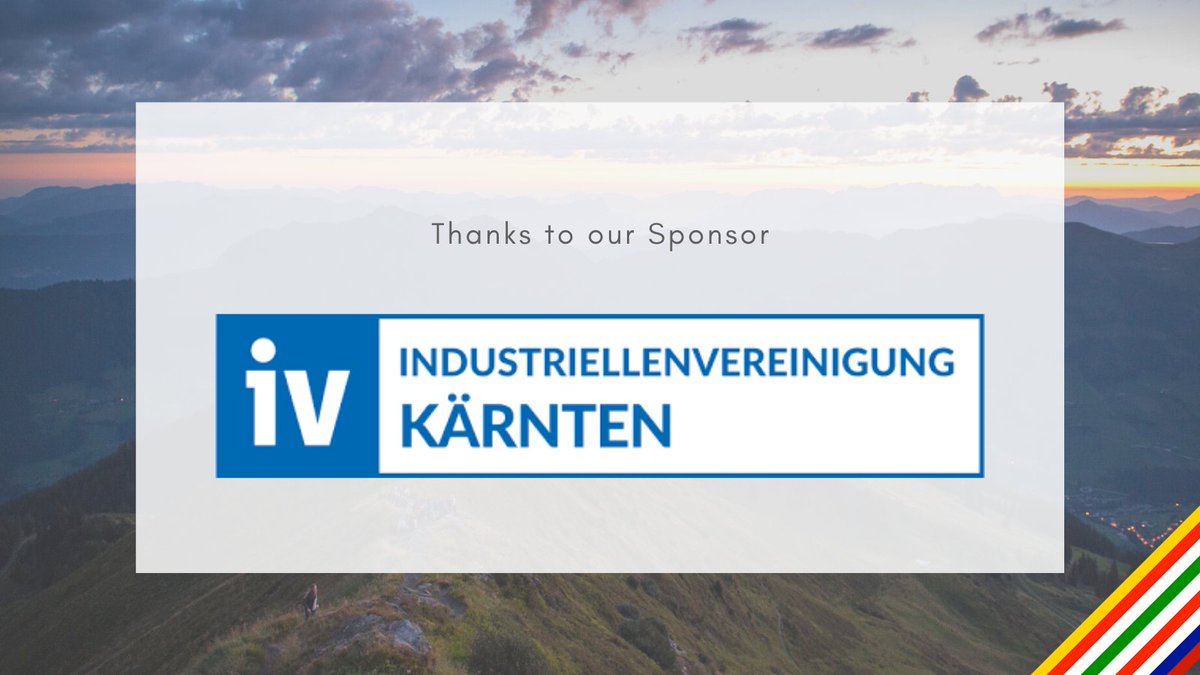 The Industriellenvereinigung Kärnten, which is part of the Federation of Austrian Industries @iv_news, represents the interests of the Carinthian #industry.

Thank you for supporting our activities and participation in the <a href="/forumalpbach/">EuropeanForumAlpbach</a>!

#ad #sponsor
