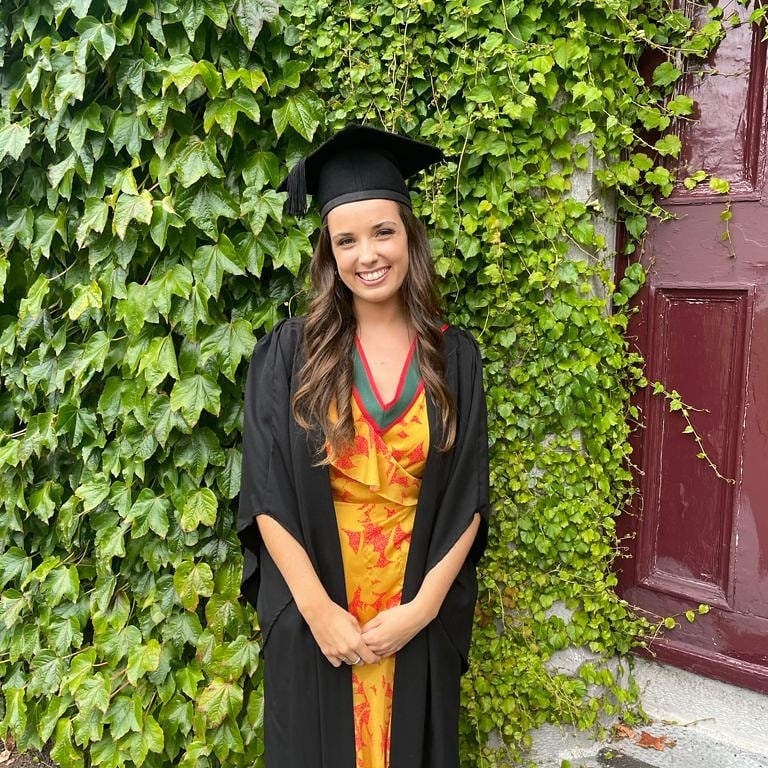 So delighted to have graduated from  NUIG as a qualified Speech and Language Therapist! Massive thank you to all the amazing lectures we had over the years. I will miss all my classmates who made the last 4 years truely memorable! Looking forward to the next chapter 🎓