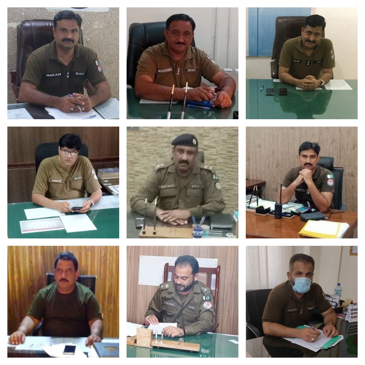 RwpPolice's tweet photo. آئی جی پنجاب @InamGhani کی ہدایات کے مطابق پبلک سروس ڈیلیوری بہتر بنانے کے لیے راولپنڈی پولیس کے تمام تھانوں کے SHOs روزانہ 4 بجے سے 6 بجے شام اپنے دفاتر میں موجود ہیں اور شہریوں کی شکایات سن کر انکے مسائل کے حل کے لیے مصروف عمل ہیں۔ اس تمام عمل کی CCTV مانیٹرنگ بھی کی جاتی ہے۔ https://t.co/mVHETdzLjJ