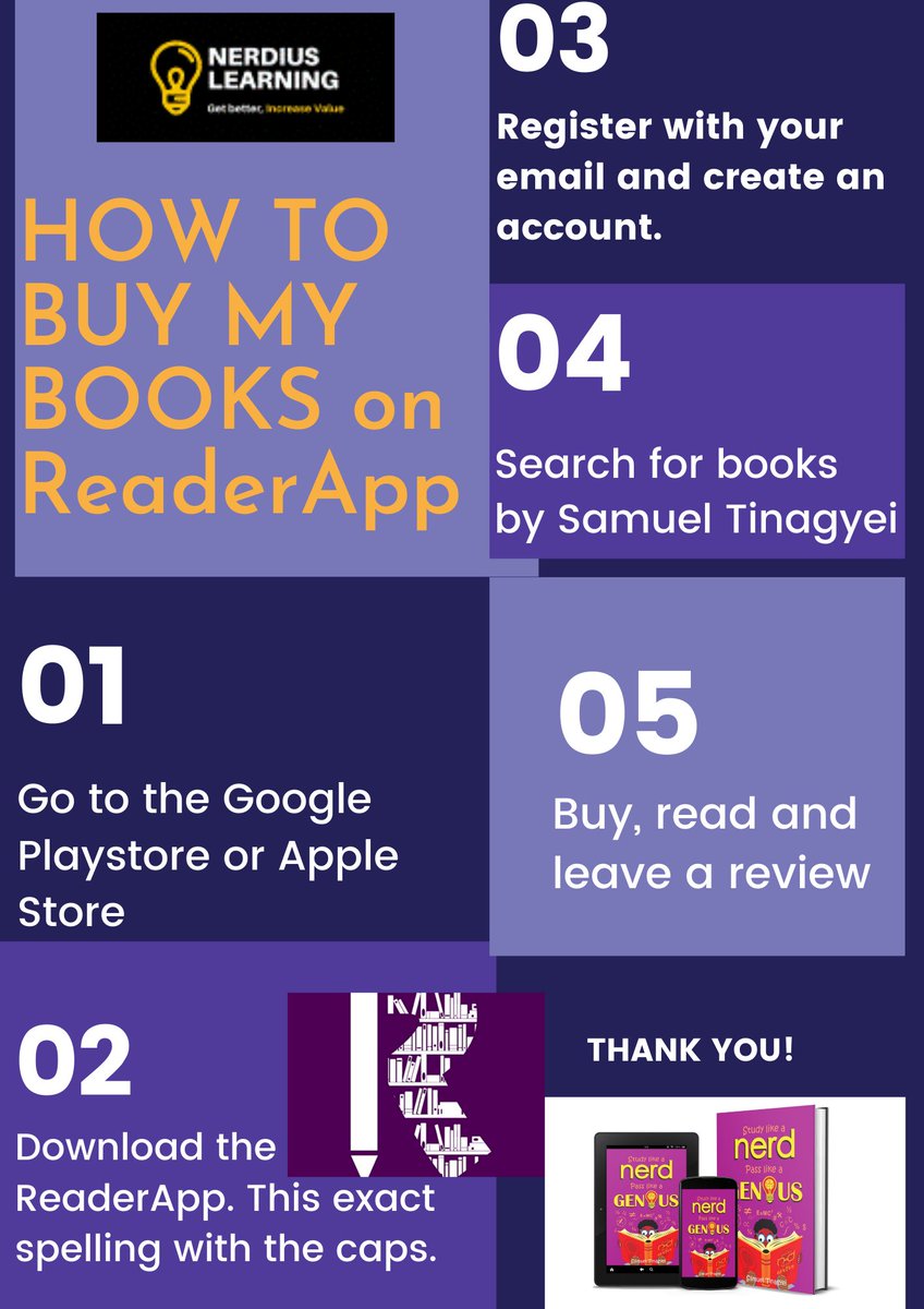 #nerdius , #education #books