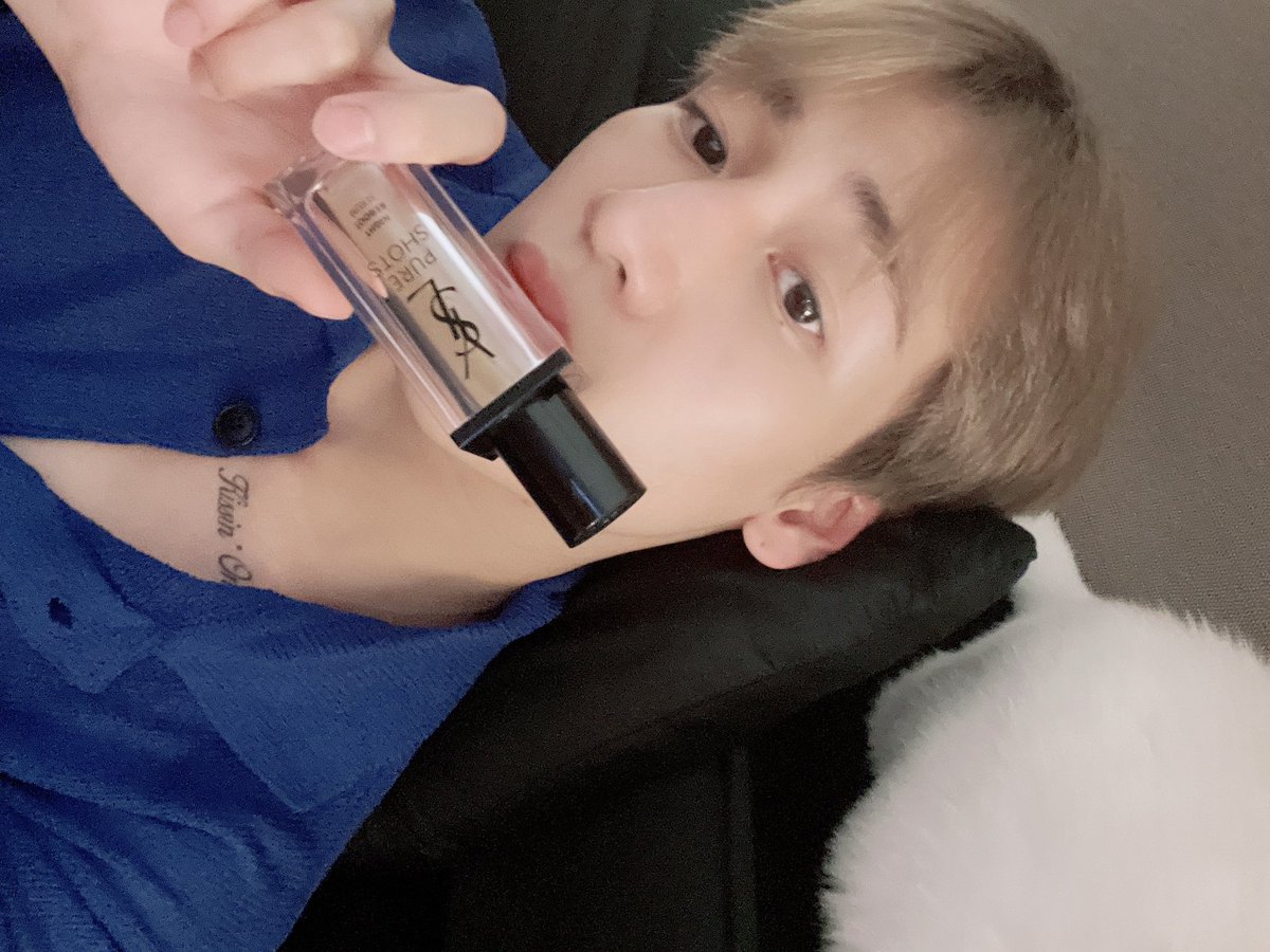 BamBam tweet media