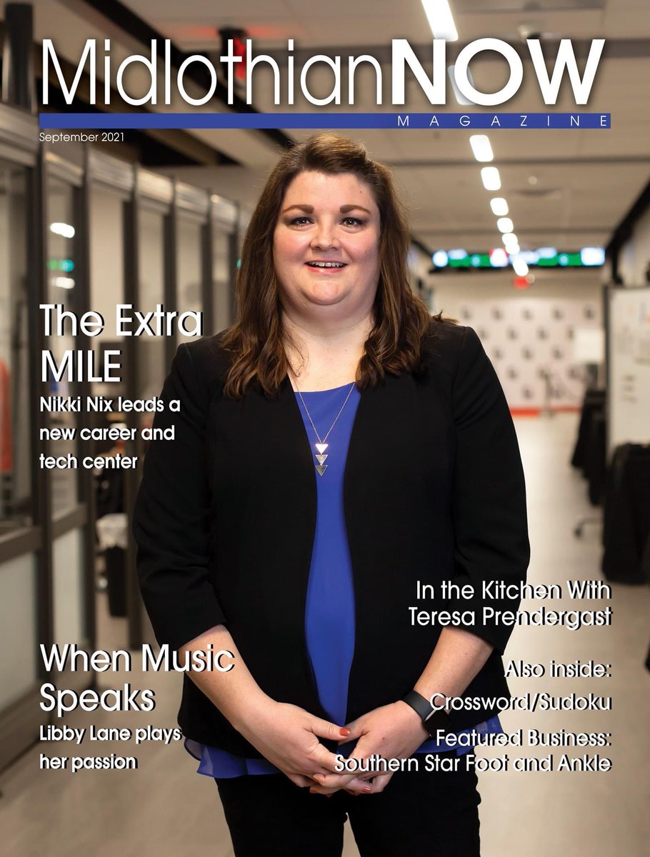 A HUGE thank you to the MISD School Board &amp; Community who have supported this amazing opportunity for students. 

Interested in mentoring? Reach out! We still have space at our Partnership event tomorrow. #misdproud #misdmile nowmagazines.com/clickbooks/
