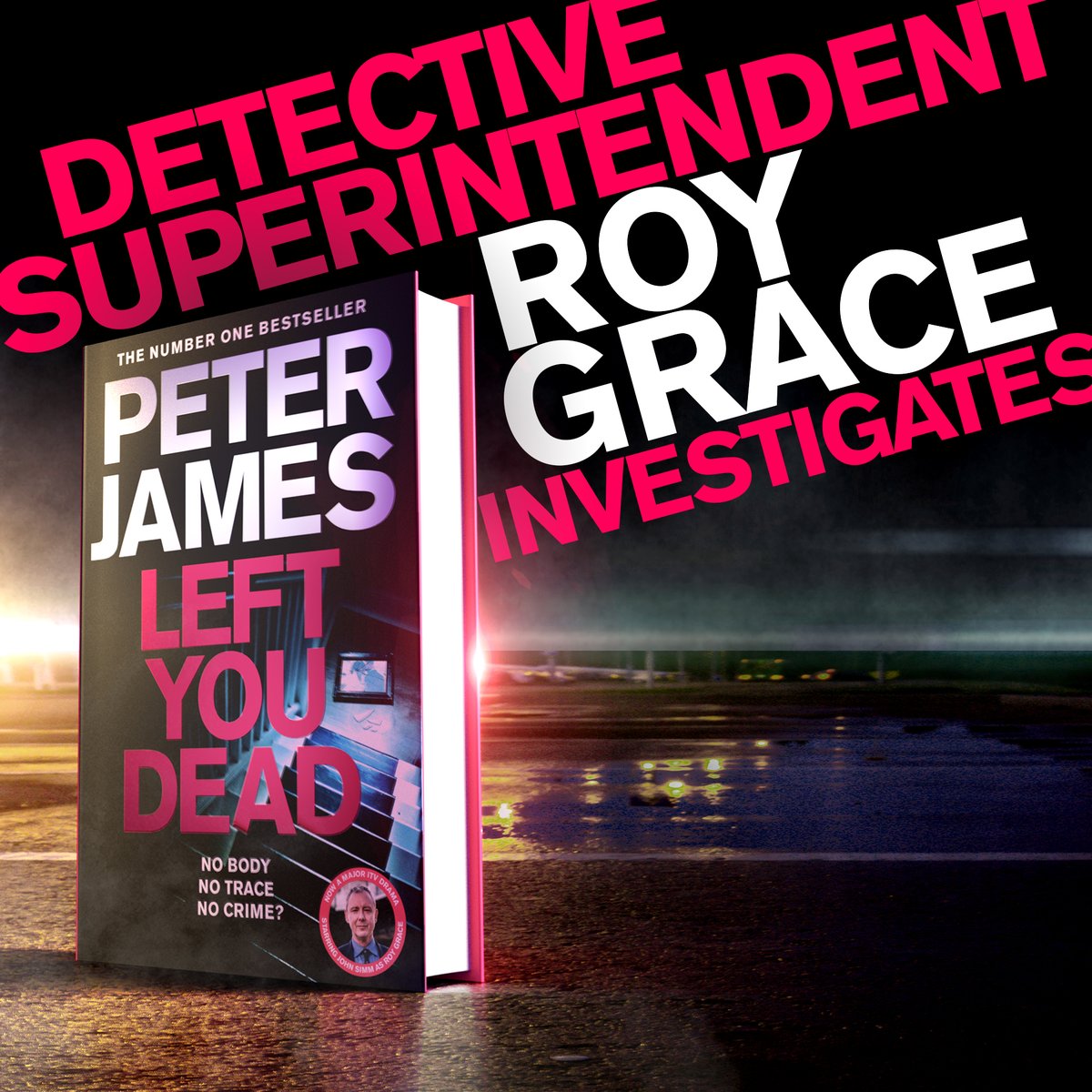 #CompetitionTime! I have 5 copies of #LeftYouDead to giveaway!

Simply like &amp; RT this tweet for a chance to win! The winners will be picked at random and announced here on twitter on Monday. Good Luck!

Ts &amp; Cs apply> bit.ly/3yuXLsF
