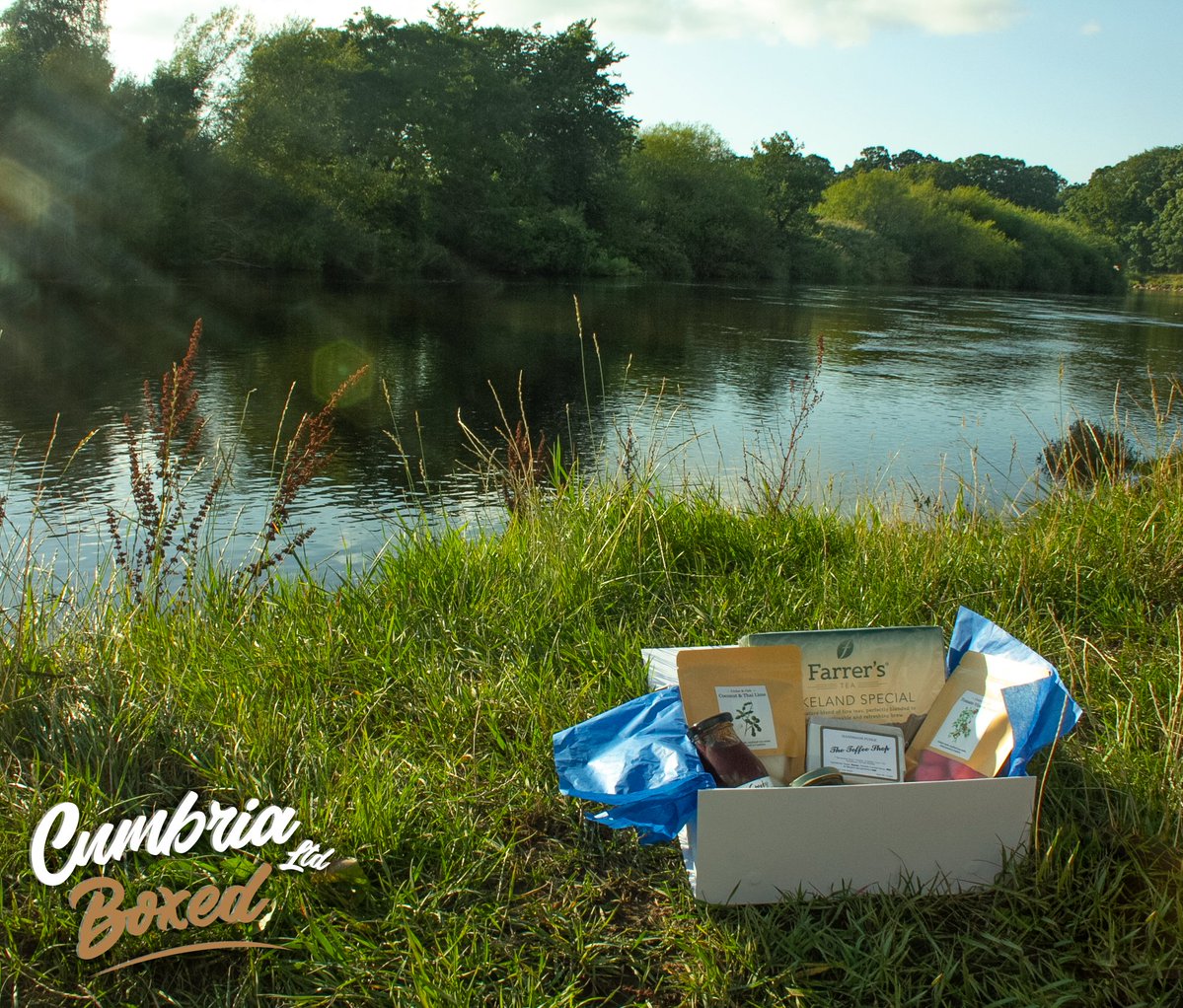 CumbriaBoxed's tweet photo. We are a new Cumbrian based subscription box service, delivering all of the best the county has to offer directly to your door! If you are, or know of, a local producer who would love to be included then please email info@cumbriaboxed.co.uk to register interest. #UKMakers https://t.co/jKsPsut1HY