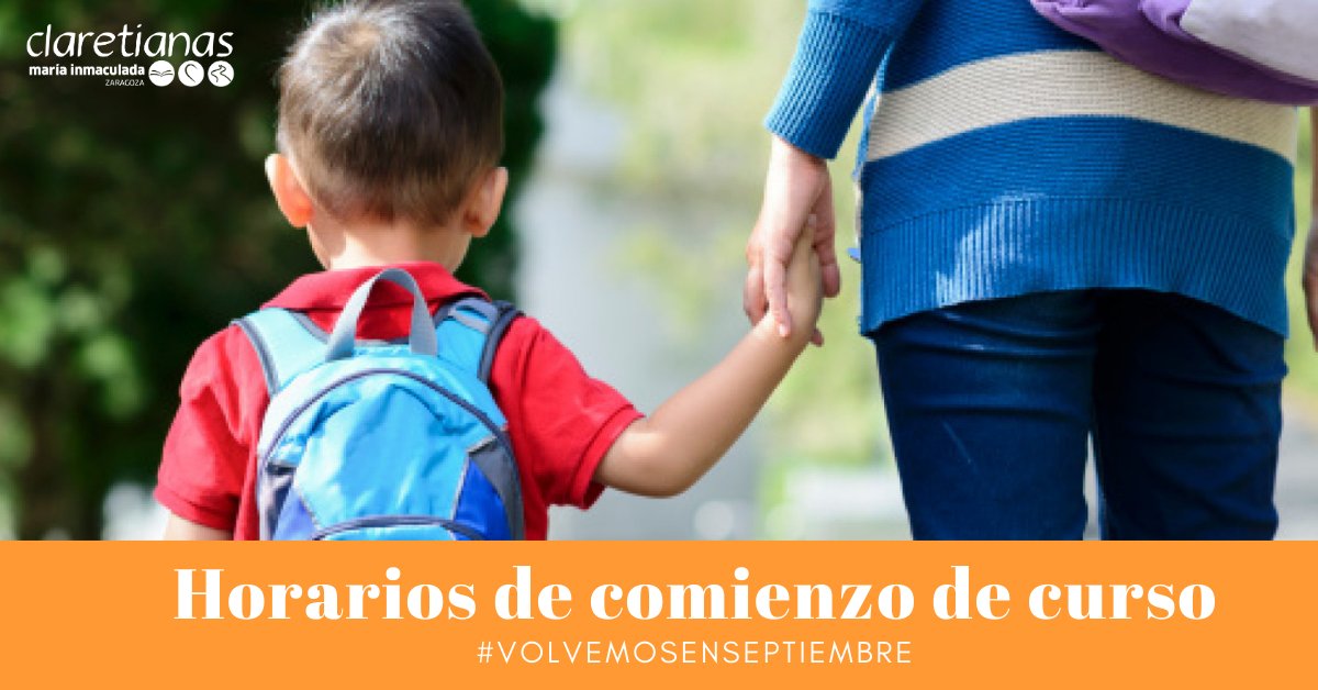 En nuestra web hemos publicado la carta de la Directora del colegio, con informaciones importantes relacionadas con el comienzo del curso 2021-2022.
bit.ly/3DymrV0
