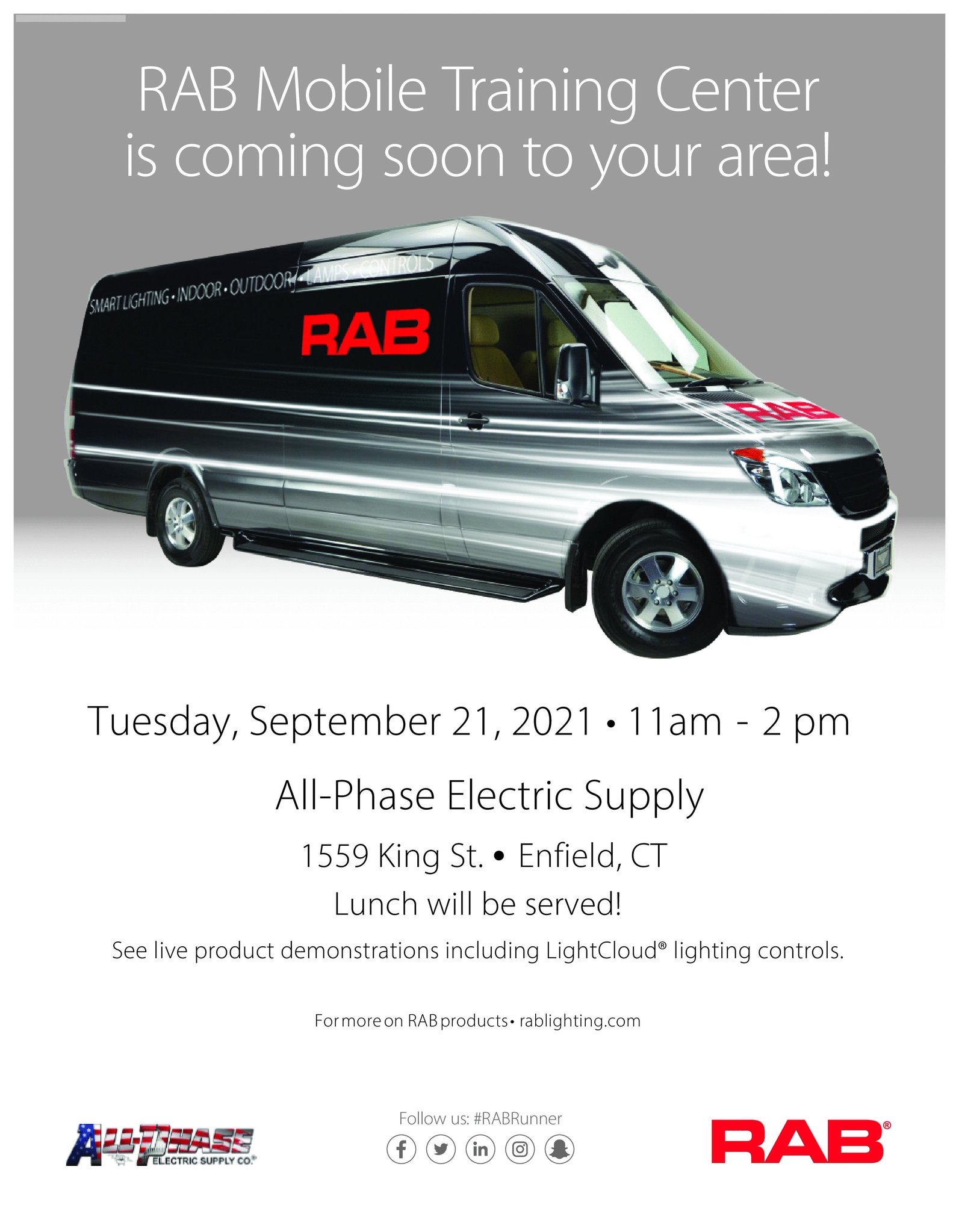 AllPhase Electric Supply CT on Twitter out and join us for some