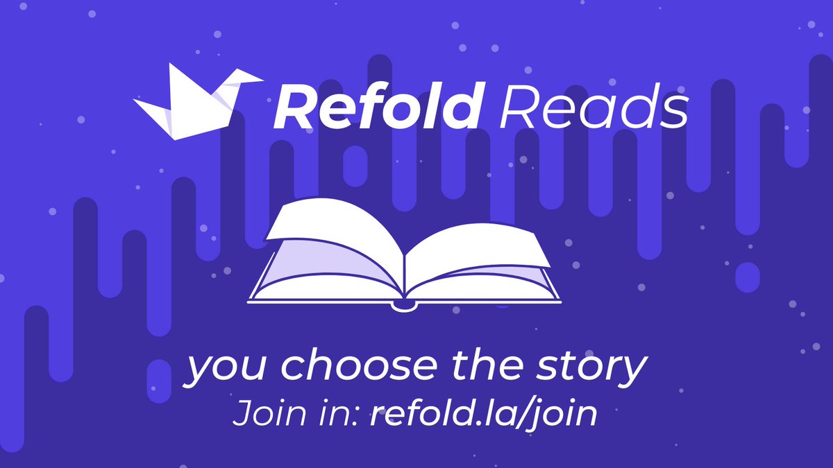RefoldLa's tweet photo. This month for #RefoldReads we're letting YOU choose the story! 

How? Suggest a book in the book club section of our Discord, and we'll create a thread for you and anyone else who wants to join you! 

Join us 👉 https://t.co/TAMlPzwavG

#langtwt #refold #refoldworks https://t.co/HM1hLlFnvi