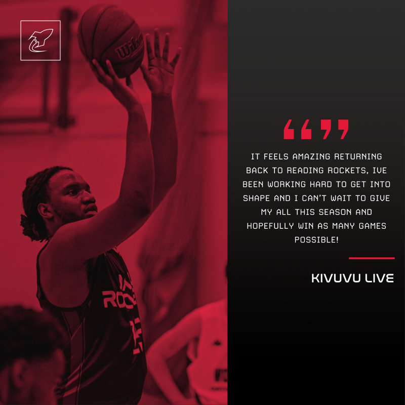 Reading Rockets Basketball Club tweet media