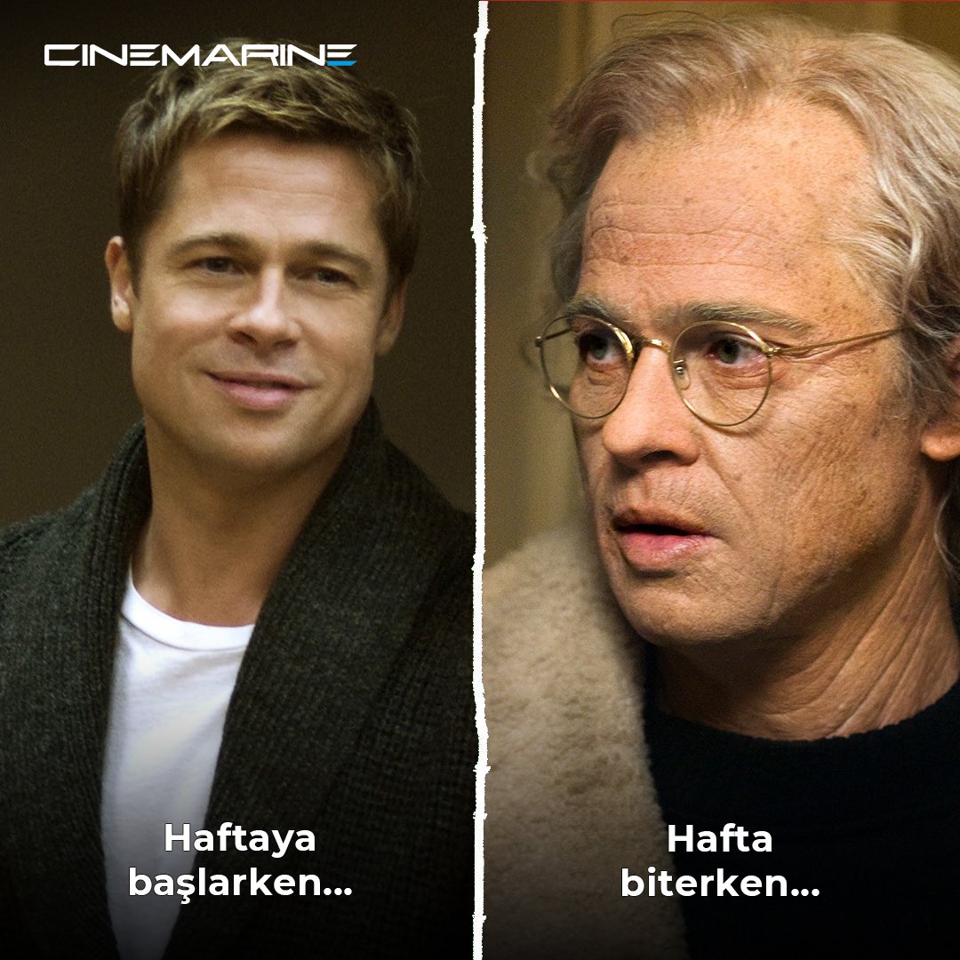 Hafta bitiminde nasıl oluyorsunuz?🤓