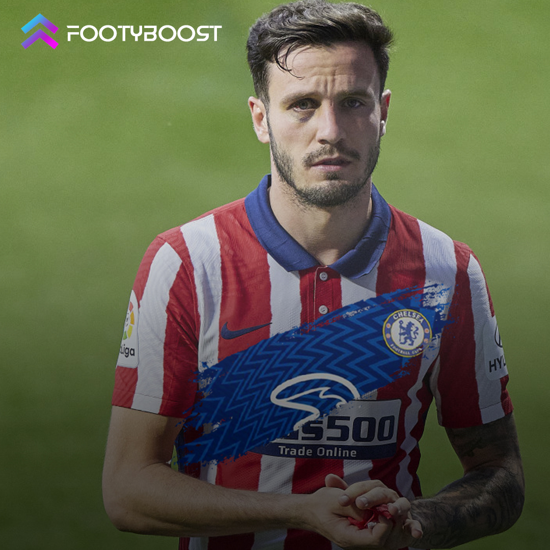 footyboost's tweet photo. ⏳ DEADLINE DAY RECAP ⏳

⦿ Saul goes to London to play for the Blues on a season long loan
⦿  Griezmann heads back to Atletico on loan with an option to buy for €40M
⦿ Cammavinga joins real madrid for €40M on a 6 year deal
⦿ Moriba joins RB Leipzig for €16M https://t.co/v0pAxuuFkJ