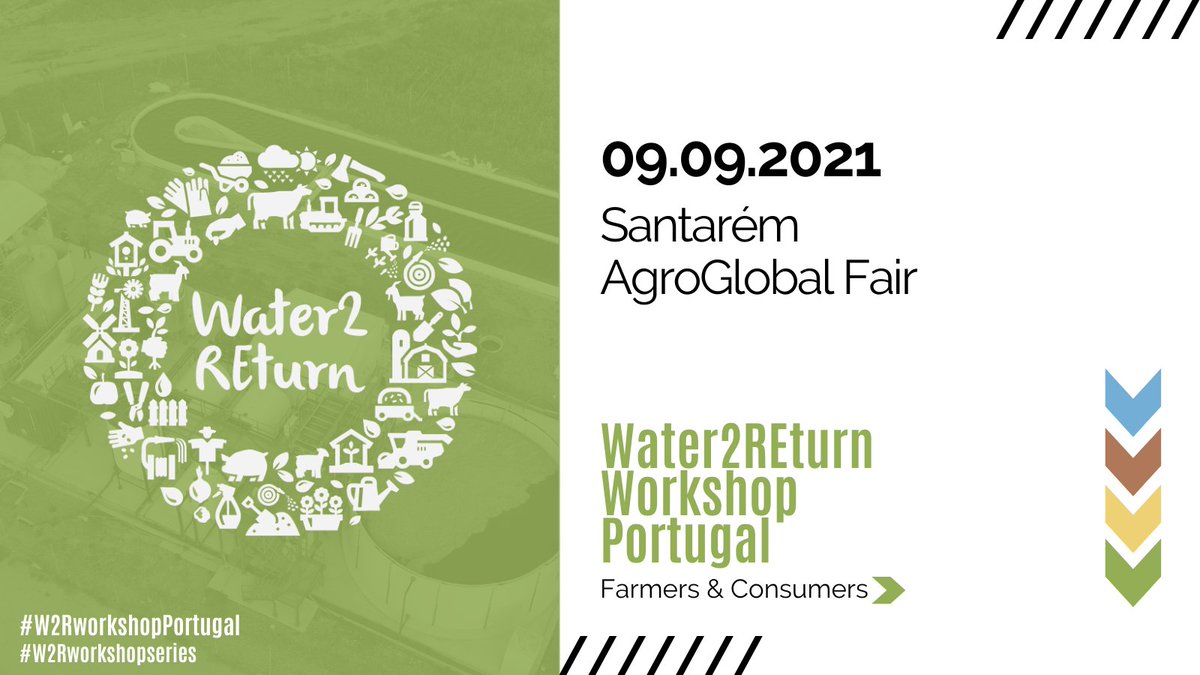 Water2REturn's tweet image. 📅 #Adventech organizes the #W2RworkshopPortugal on September 9th in the #Agroglobal fair.

The main topics are the #W2R project reusults, #biofertilizers and #waterreuse in #agriculture 

➡️ bit.ly/3t86CzI

#W2Rworkshopseries
#TreatingWater2REturnNutrients 🐮💧♻️🌿