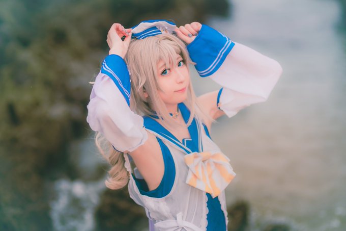 コスプレイヤーめゆのTwitter画像15