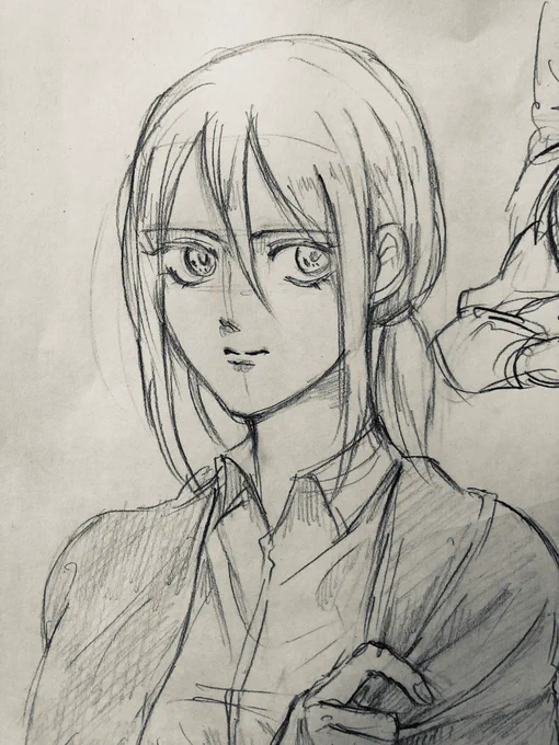 ヒストリアらくがき 