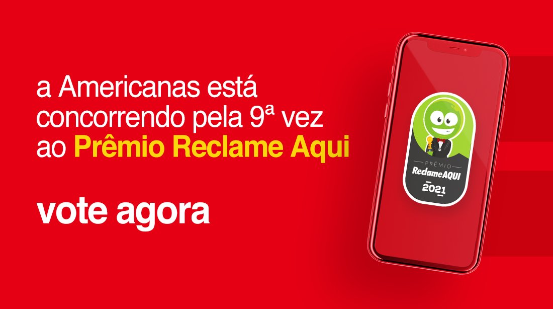 Lojas Mobile - Reclame Aqui