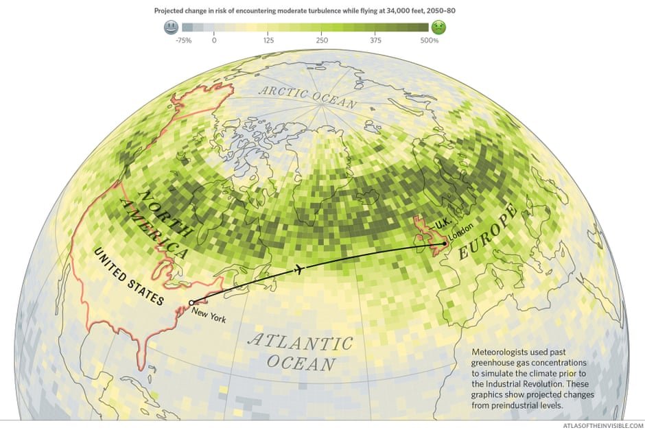 DrPaulDWilliams's tweet photo. Great to see our turbulence increase data being beautifully visualized and featured in the Guardian today.

https://t.co/ECmBVZpM0D https://t.co/mCKsdMLgzB